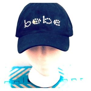 Bebe baseball cap